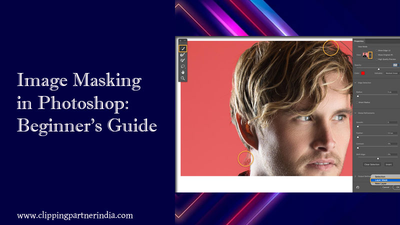 Image Masking in Photoshop : Beginner's Guide