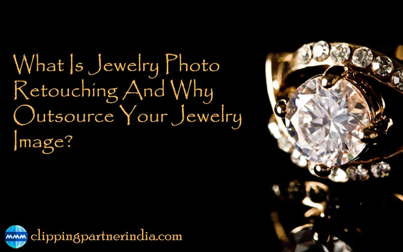 Jewelry Photo Editing