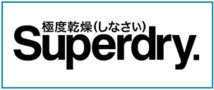 brand superdry