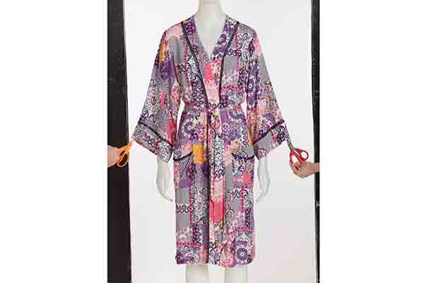 Ghost Mannequin Service at Clipping Partner India