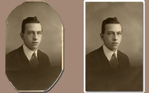 Photo Restoration 3 Photo Restoration Service