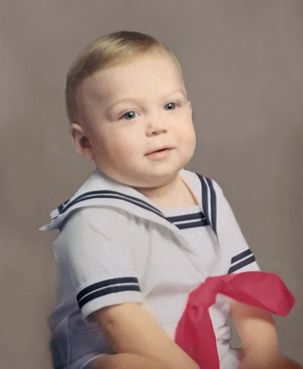 Photo Restoration Service