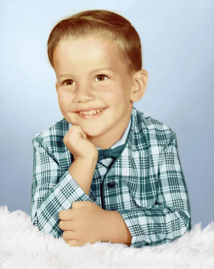Photo Restoration Service