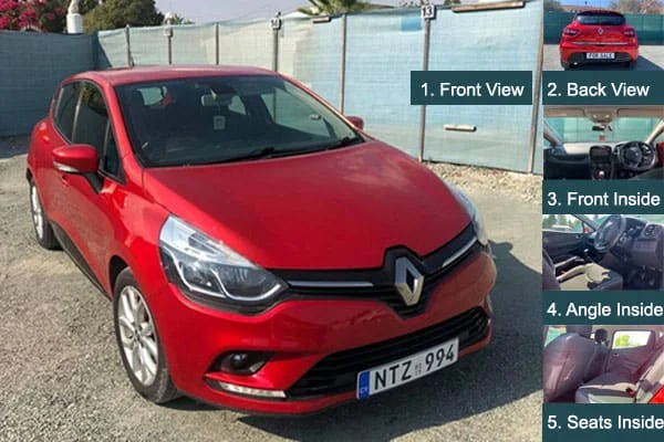 car image editing service