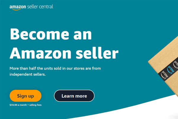 Open Your Professional Seller Account on Amazon