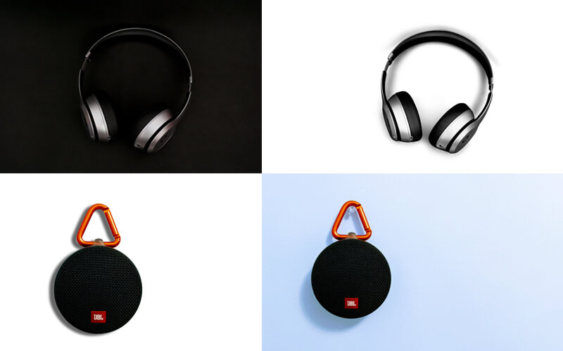 Electronics Photo Editing Service