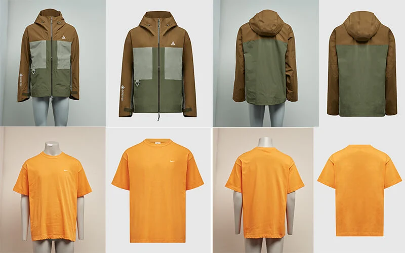 Apparel Photo Editing Service