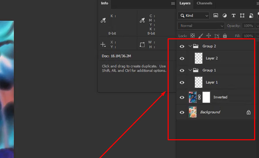 Create a New Snapshot
