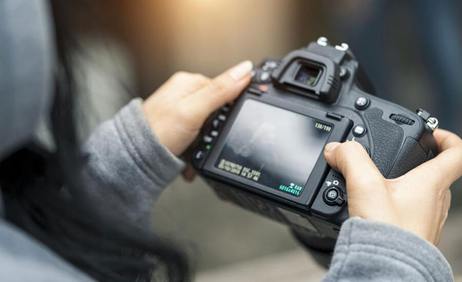 photography check photo