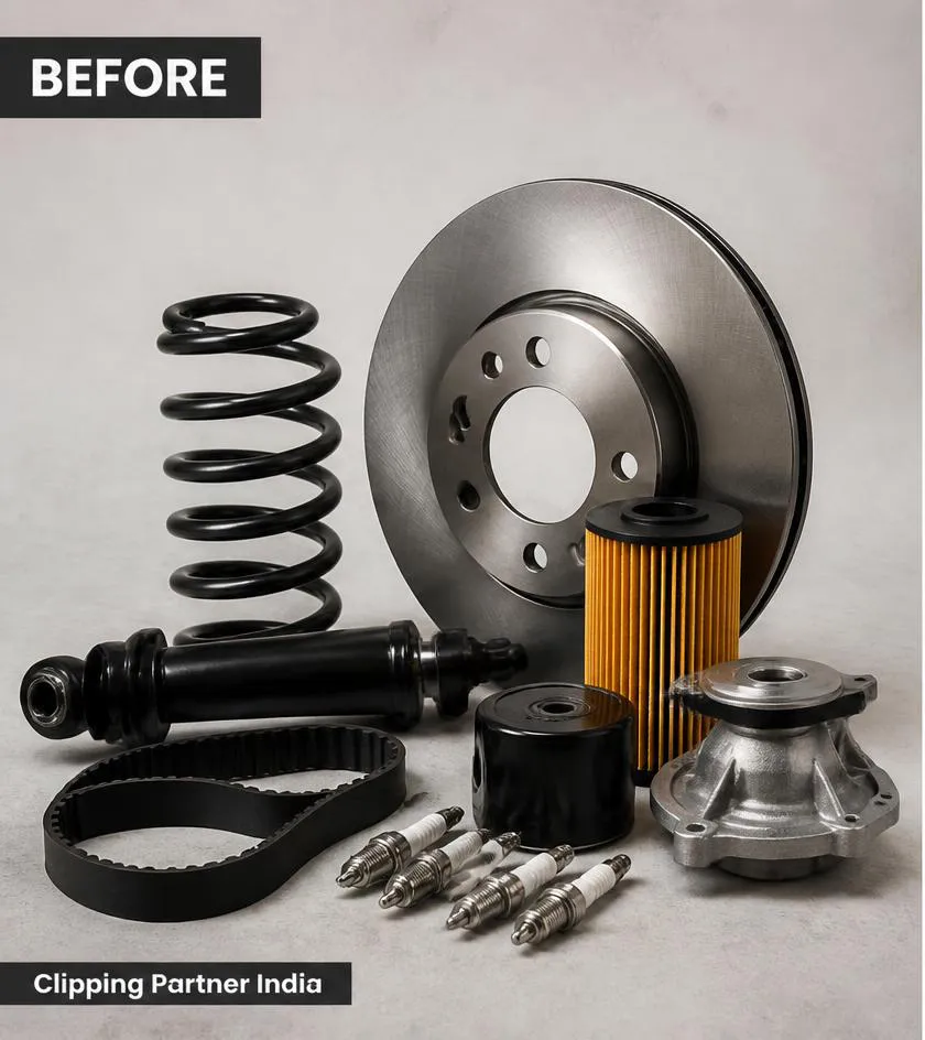 Auto Parts Photo Editing Service 15 4b