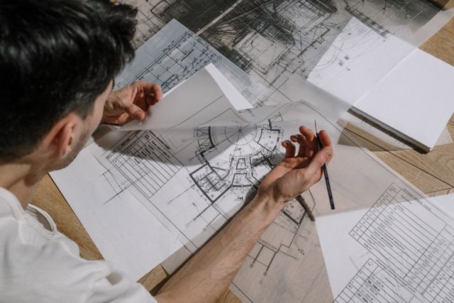 architecture design service