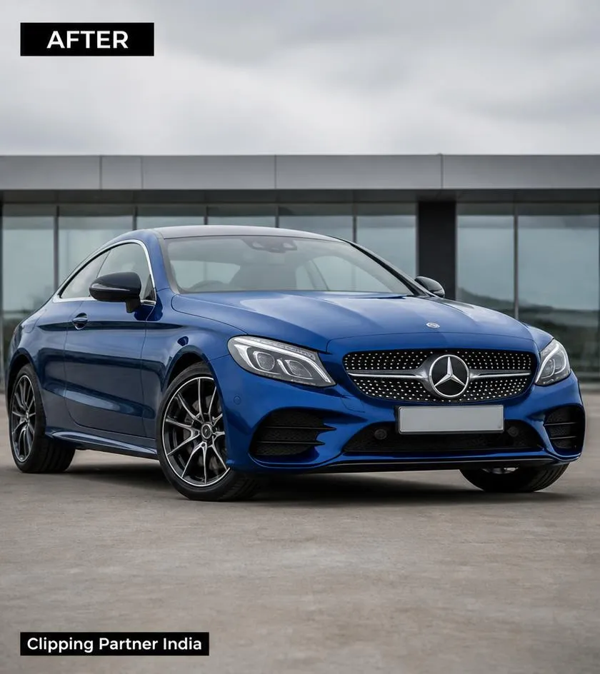 automotive color correction 05 after