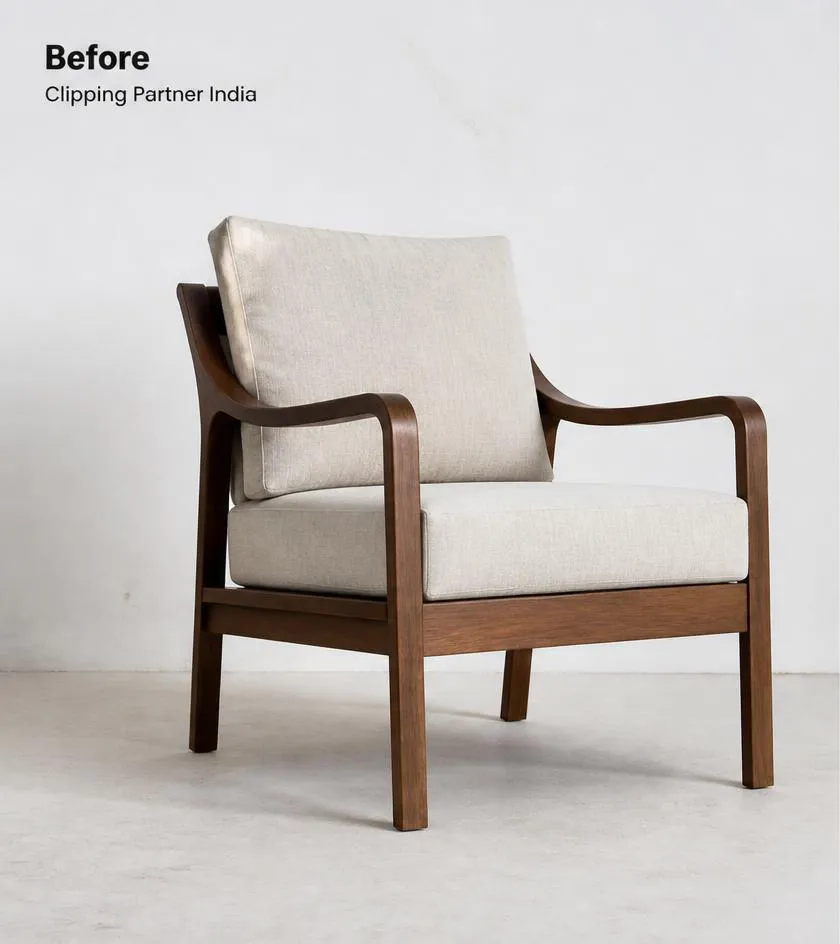 Furniture Photo Editing Services 2 109b