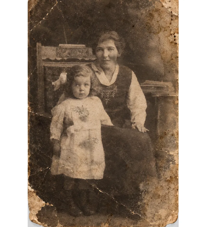Photo Restoration 14 155b