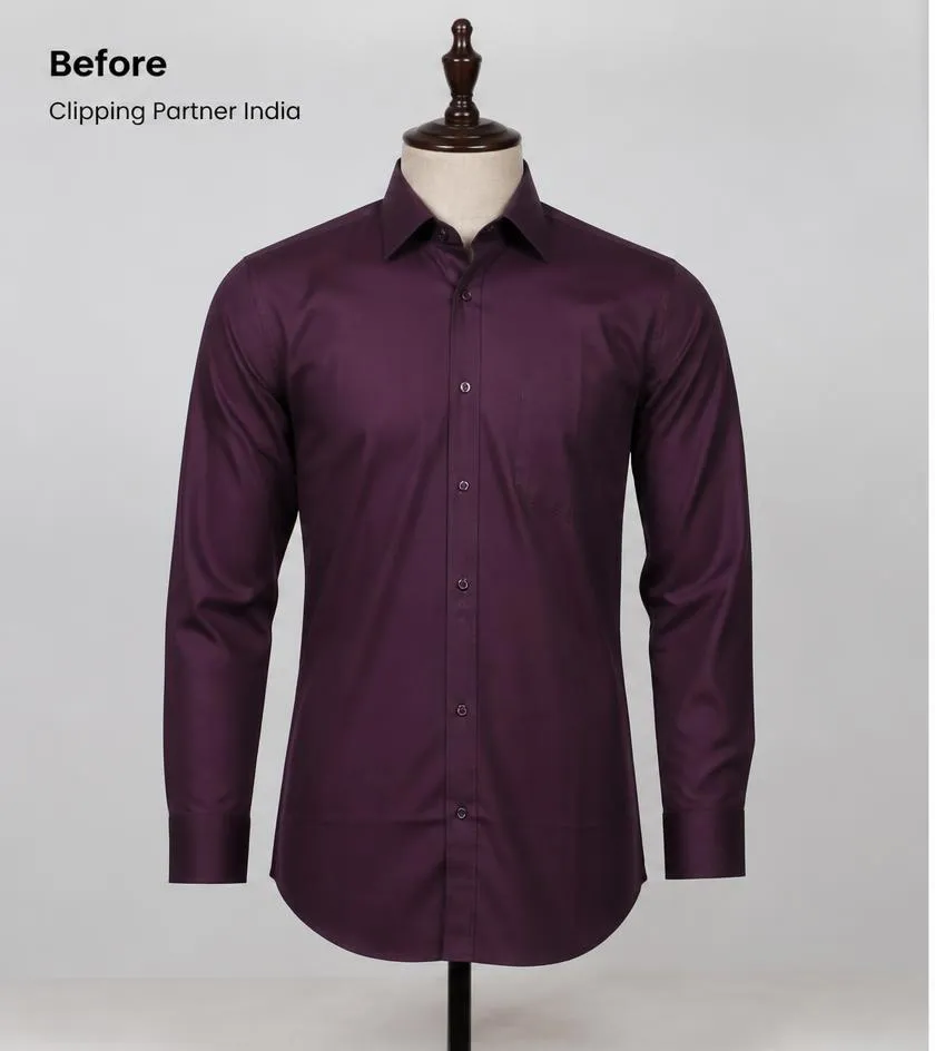 Professional Ghost Mannequin Neck Joint Service for Apparel Product Photography 11 164b