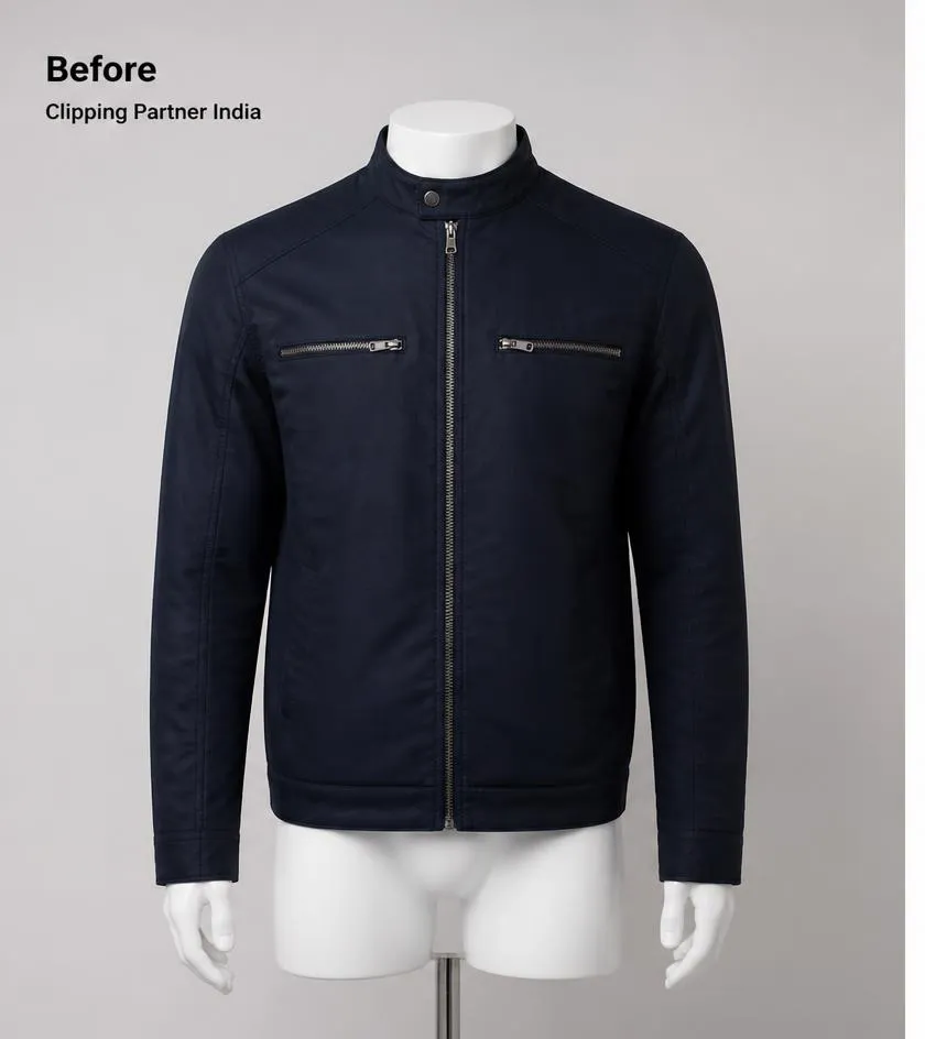 Professional Ghost Mannequin Neck Joint Service for Apparel Product Photography 21 professional ghost mannequin neck joint service for apparel product photography before